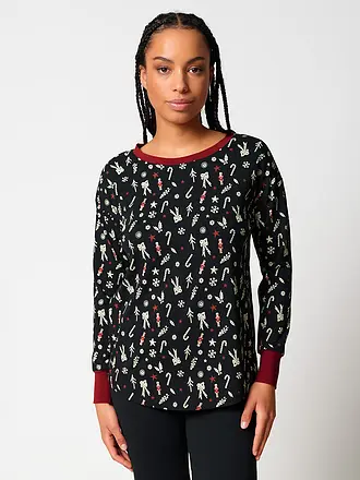 SKINY | Pyjamashirt jollyholly christmas | 